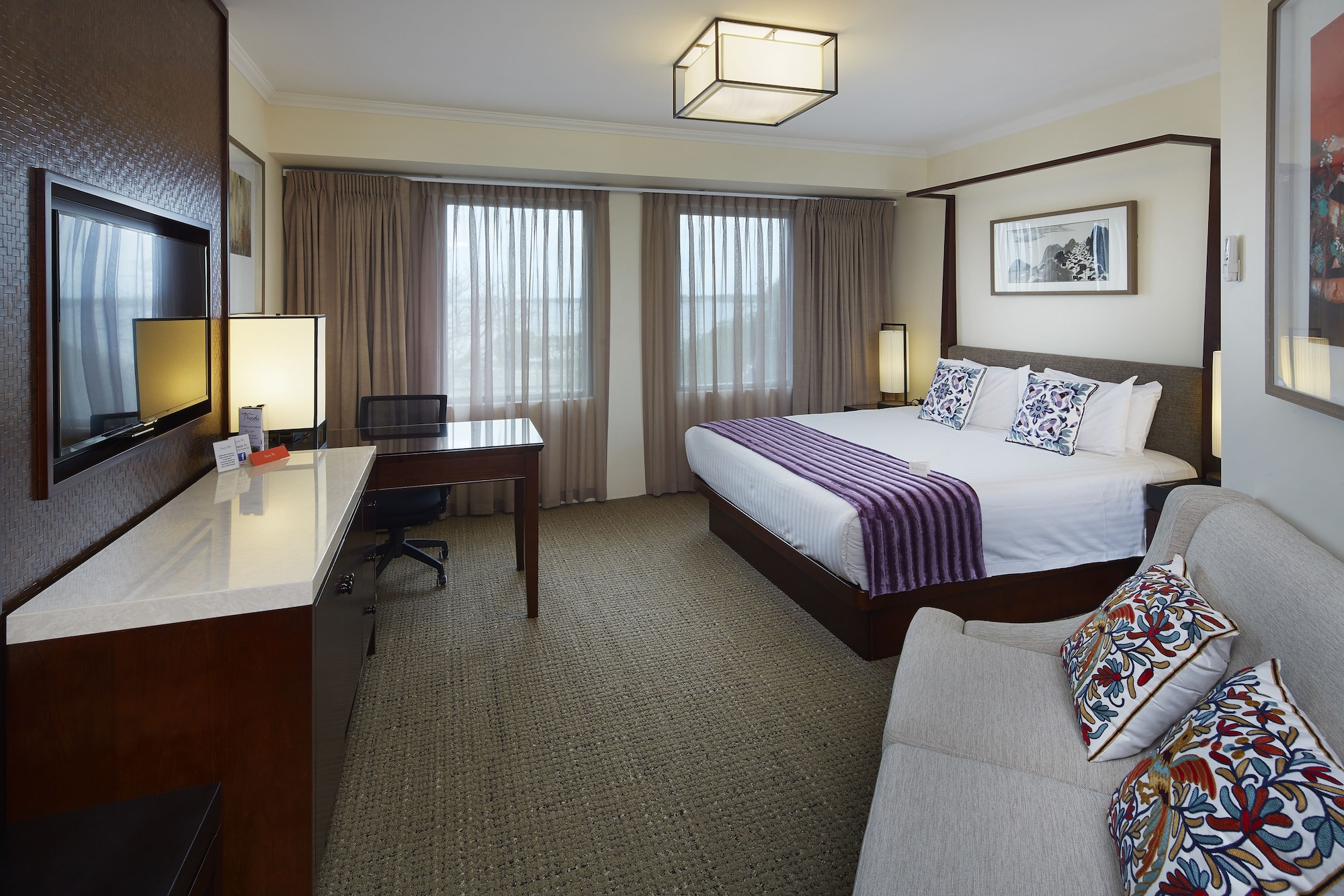 Pagoda Resort & SpaSuperior Room