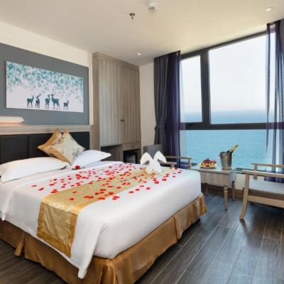 Luxury Double Room with Ocean View Ruby Hotel Promo Code
