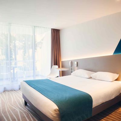Double Room Hotel le Quetzal Promo Code