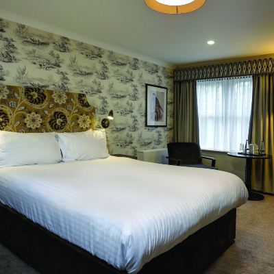 無障礙大床房 約克希爾頓逸林酒店優惠