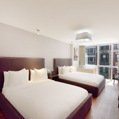 Double Queen Superior with Kitchen Hotel 32 32 Promo Code