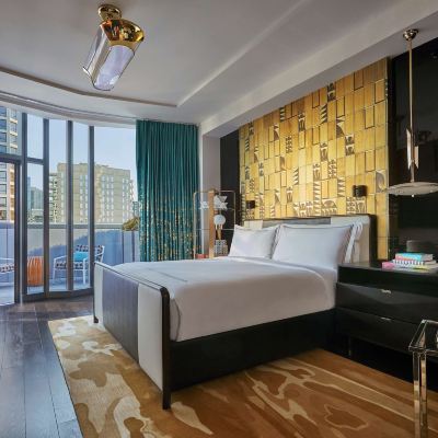 Junior Suite With Terrace Viceroy Chicago Promo Code