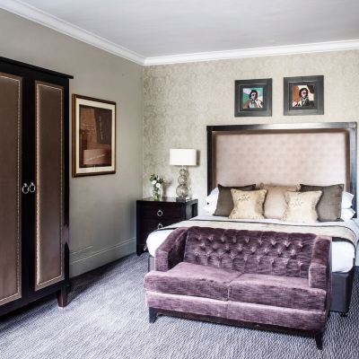 Deluxe Double Room Nutfield Priory Hotel and Spa Promo Code