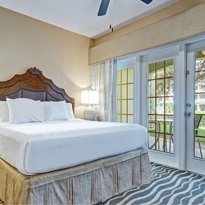 普通客房， 1 間卧室， 無障礙 埃克斯瑞度假勝地夏日海灣奧蘭多酒店優惠