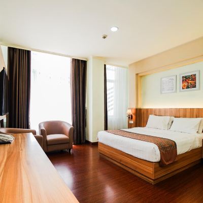 Deluxe Double Room Utc Bandung Promo Code
