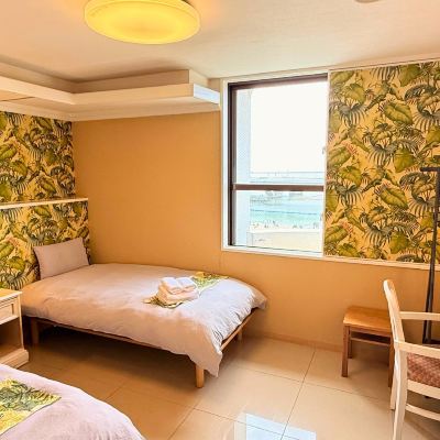 Ocean Twin Room GALA HOTEL Promo Code