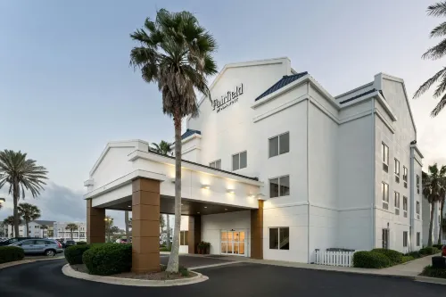 Fairfield Inn & Suites Jacksonville Beach