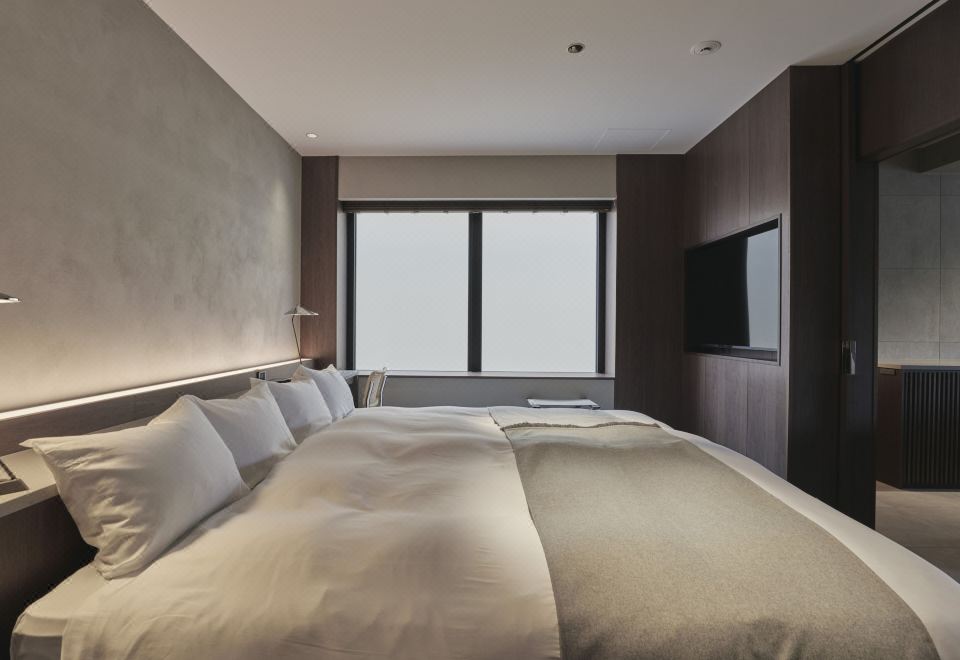 专属房间+工作室