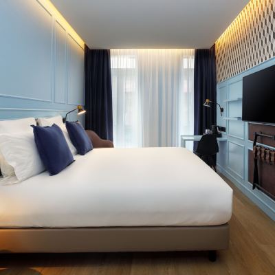 經典雙人房, 1 張雙人床 Mercure Porto Centro Aliados優惠