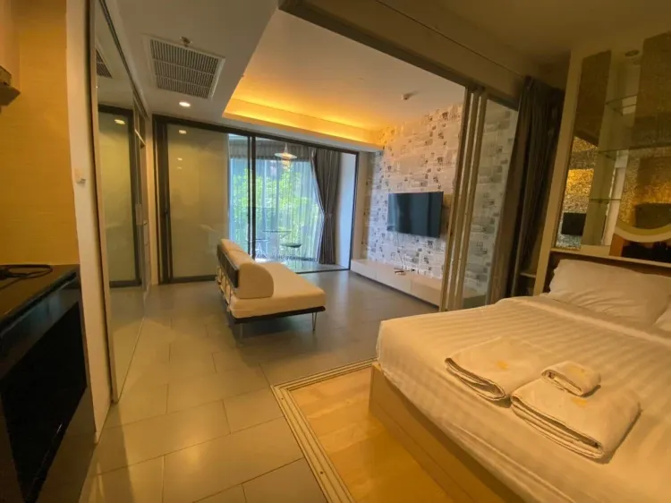 ห้องดีลักซ์