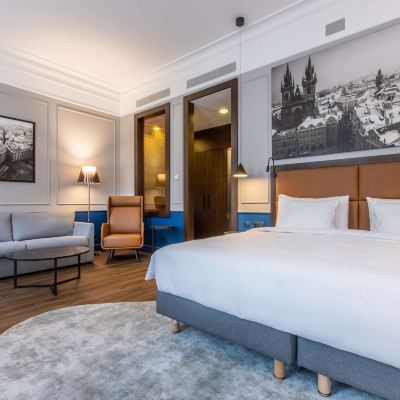 精緻套房 布拉格查理廣場麗笙酒店優惠