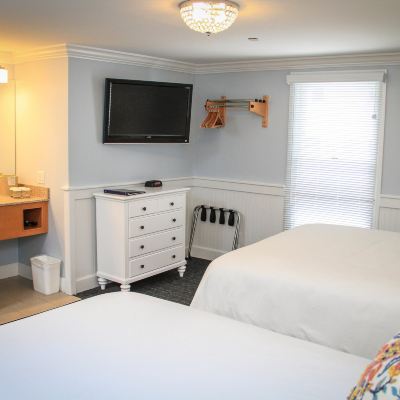 Traditional Room, 2 Double Beds Island House Hotel Promo Code