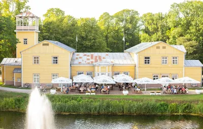 Kuursaal Guesthouse Hotels in 