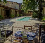 La Alondra, Casa de huéspedes Hotel di 