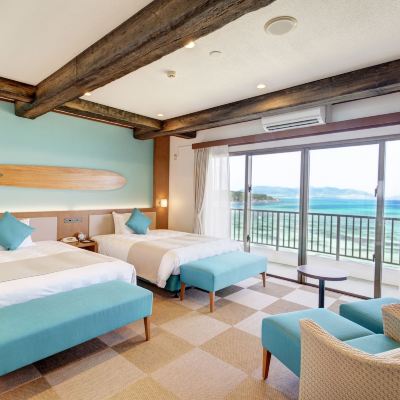 デラックス・ルーム 石垣シーサイドホテル クーポン