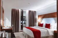 Star Land Hotel Bastos Hotele w: 