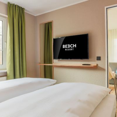 Apartment with Veranda Beech Resort Fleesensee Promo Code
