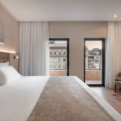 Double Or Twin Room With Extra Bed Eurostars Das Letras Promo Code