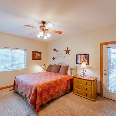 Casa De Canyon Zion Ponderosa Ranch Resort Promo Code