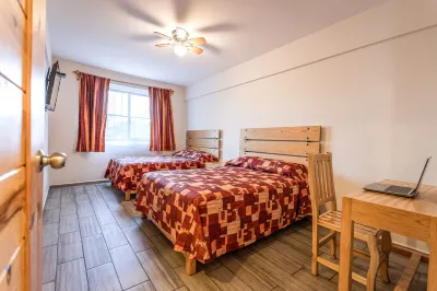 Hotel Meson de Sara Các khách sạn ở 