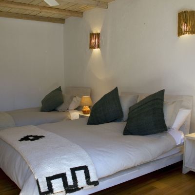 Superior Twin Room Terrantai Lodge Promo Code