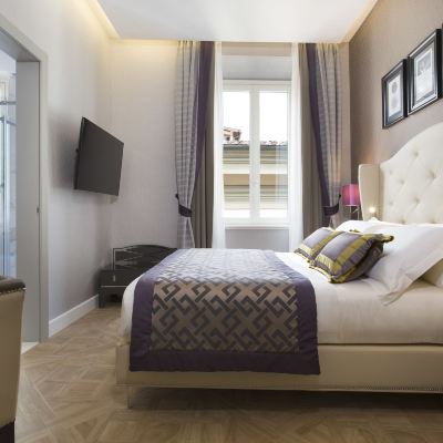 Standard Double Room Hotel Spadai Promo Code