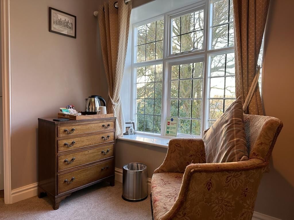 标准单人房， 独立浴室