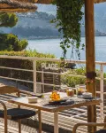 Hotel de La Plage - Mahogany