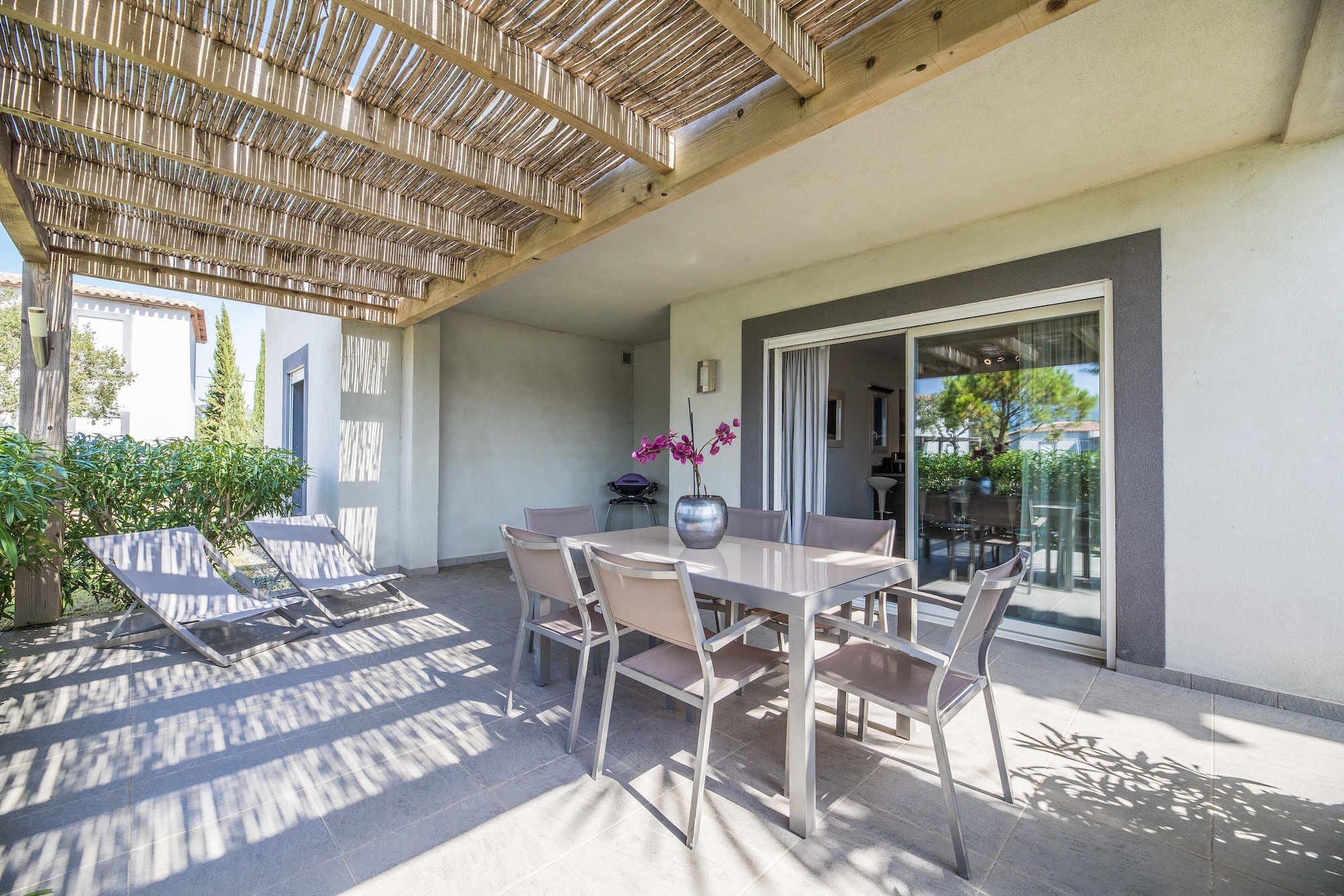 公寓 - 4人 - 1卧室 - 空调 - 露台