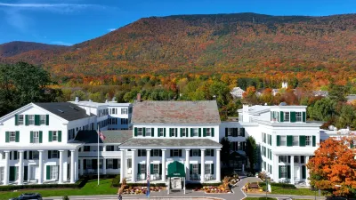 The Equinox Golf Resort & Spa Hotel a 