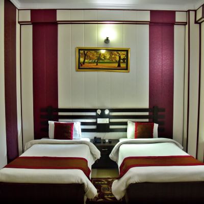 Deluxe Double or Twin Room Hotel Nexus Promo Code