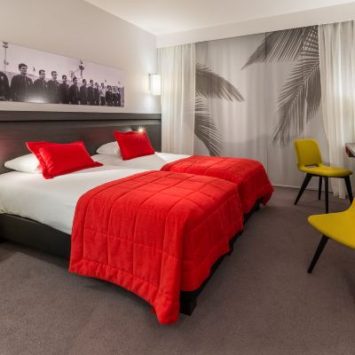 Standard Double or Twin Room Martin's Red Promo Code
