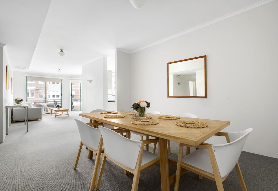 三卧室公寓，带coogee街景