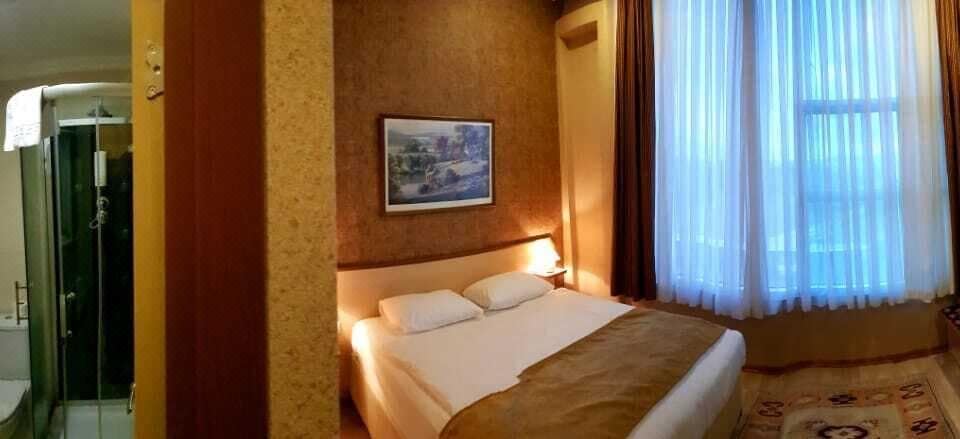 经济单人房， 1 间卧室