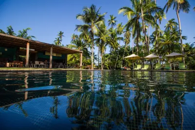 Omali São Tomé Hotels in 