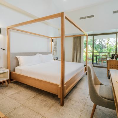 Tabacon Suite King Bed Tabacón Thermal Resort & Spa Promo Code