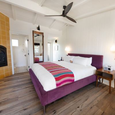 Deluxe King Room with Patio Skyview Hotel Promo Code