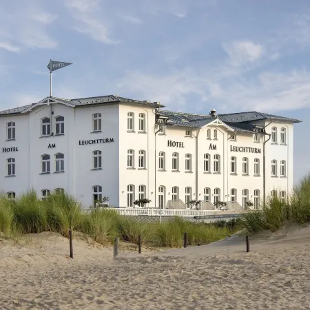 Hotel Am Leuchtturm