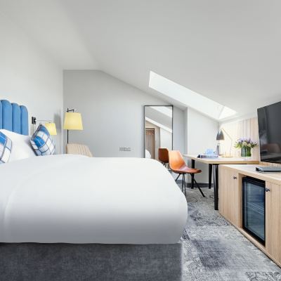 Skylight King Room Harbour Hotel Promo Code