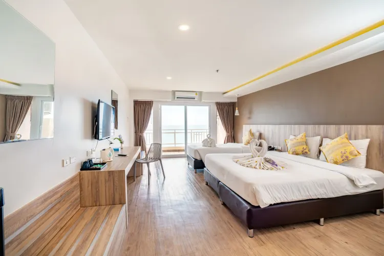 Deluxe Double Or Twin Room-Phala Wing