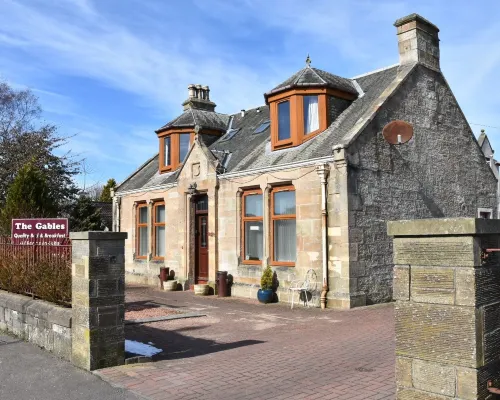 The Gables Hotels in Bathgate