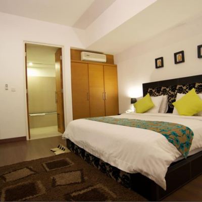 Studio Sunset Residence and Condotel Promo Code
