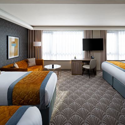 Family Room The Savoy Hotel Promo Code
