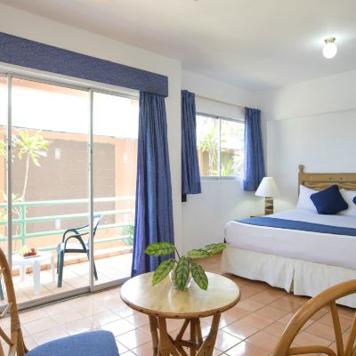 Standard Double Room Whala!Boca Chica - All Inclusive Promo Code