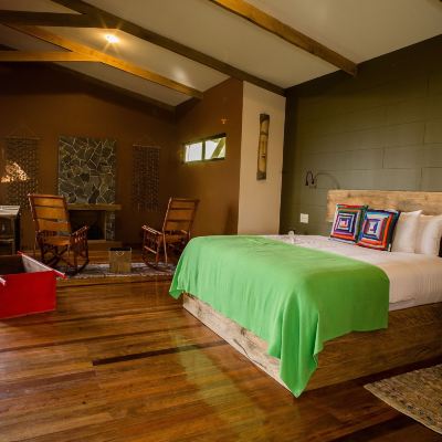 Suite with Forest View Chayote Lodge Promo Code