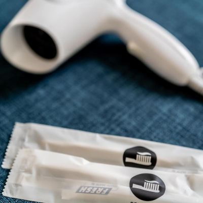 景觀雙床房 斯里佩塔靈桔子酒店優惠