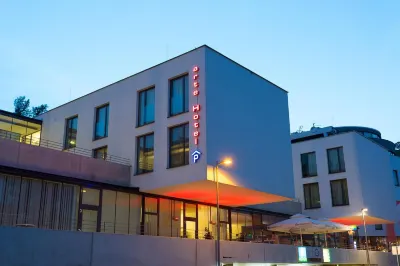 arte Hotel Krems Hôtels à : 