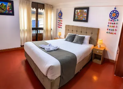 WAYNA BOUTIQUE HOTEL Hotels in 