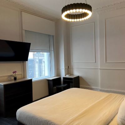 Junior Suite Room The Z hotel covent garden Promo Code