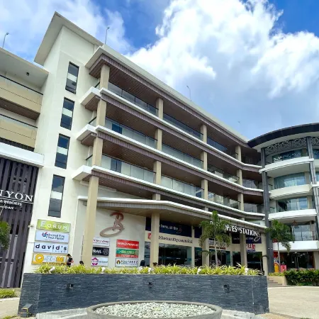 Canyon Hotels & Resorts Boracay